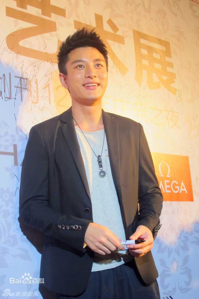 最全贾乃亮(Jerry)精彩图册