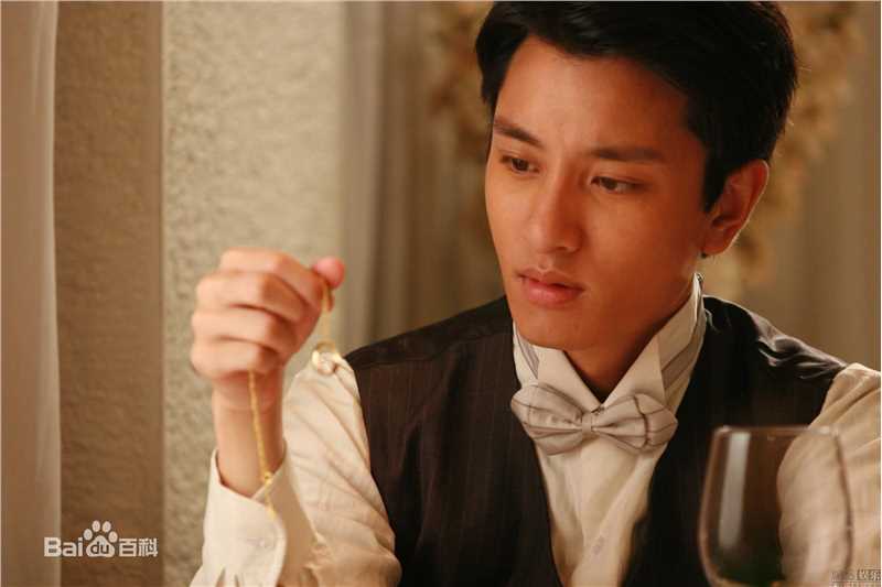 最全贾乃亮(Jerry)精彩图册