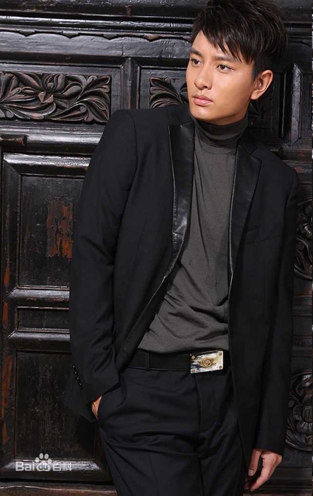 最优质贾乃亮(Jerry)精彩图册