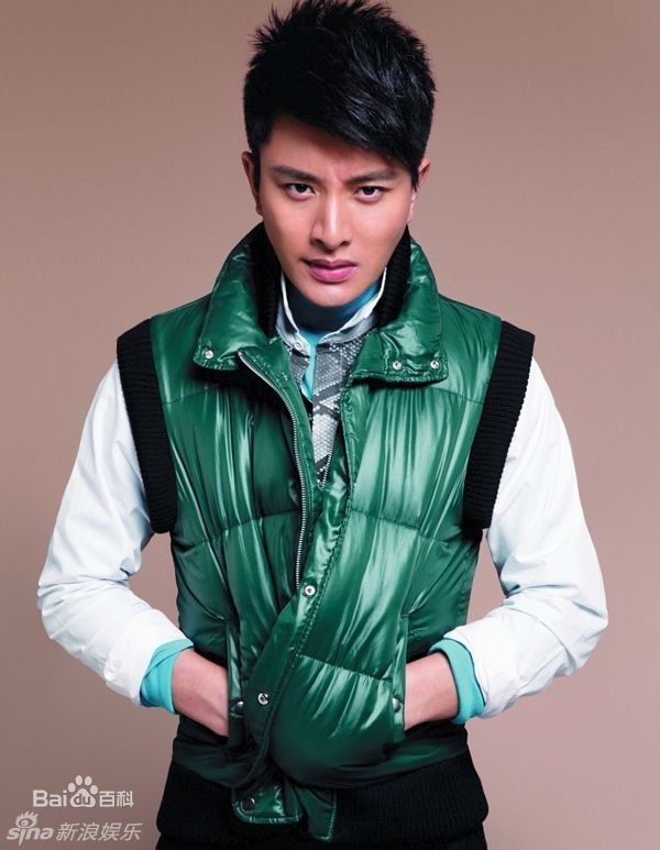 最优质贾乃亮(Jerry)精彩图册