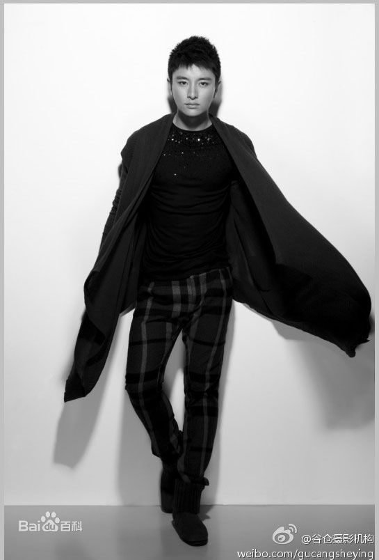 最优质贾乃亮(Jerry)精彩图册