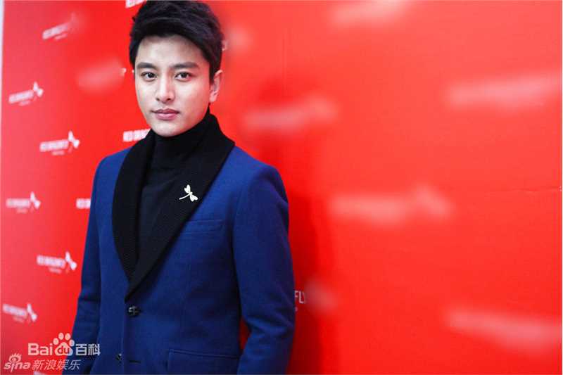 最优质贾乃亮(Jerry)精彩图册