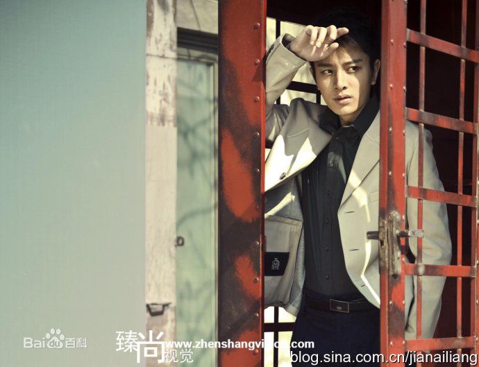 最优质贾乃亮(Jerry)精彩图册