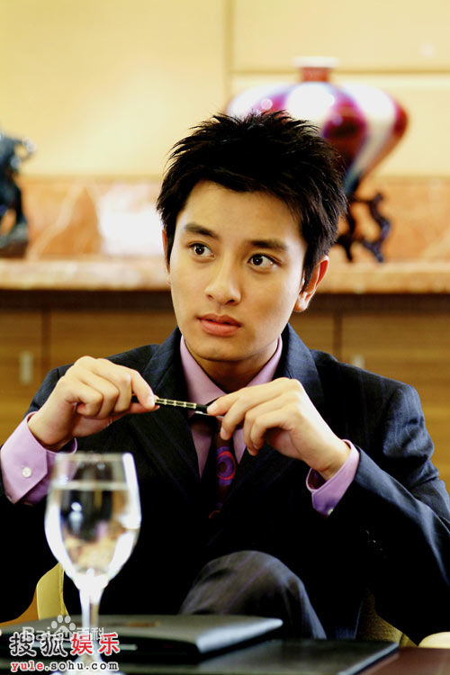 高清贾乃亮(Jerry)精彩图册