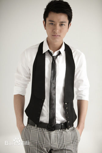 高清贾乃亮(Jerry)精彩图册