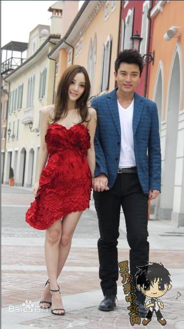 高清贾乃亮(Jerry)精彩图册