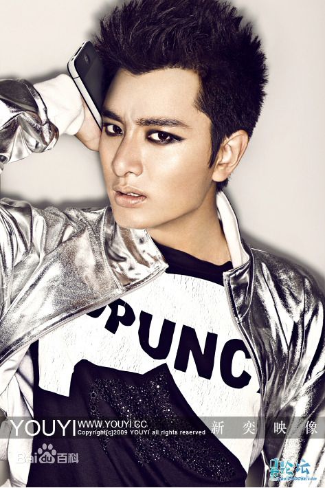 高清贾乃亮(Jerry)精彩图册