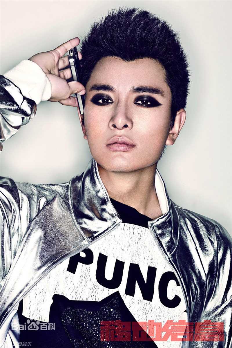 高清贾乃亮(Jerry)精彩图册