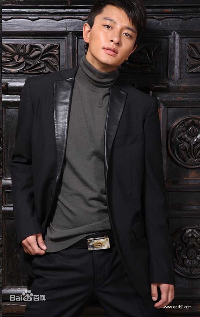 高清贾乃亮(Jerry)精彩图册