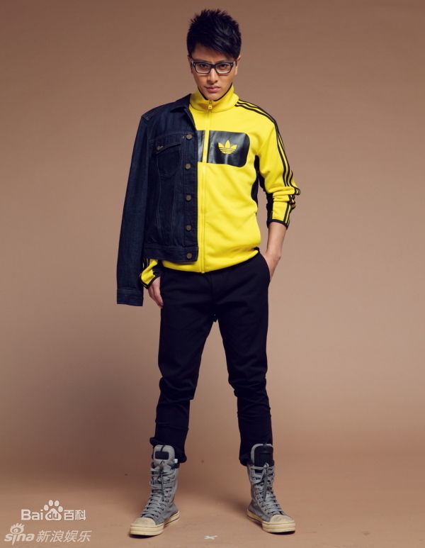 高清贾乃亮(Jerry)精彩图册