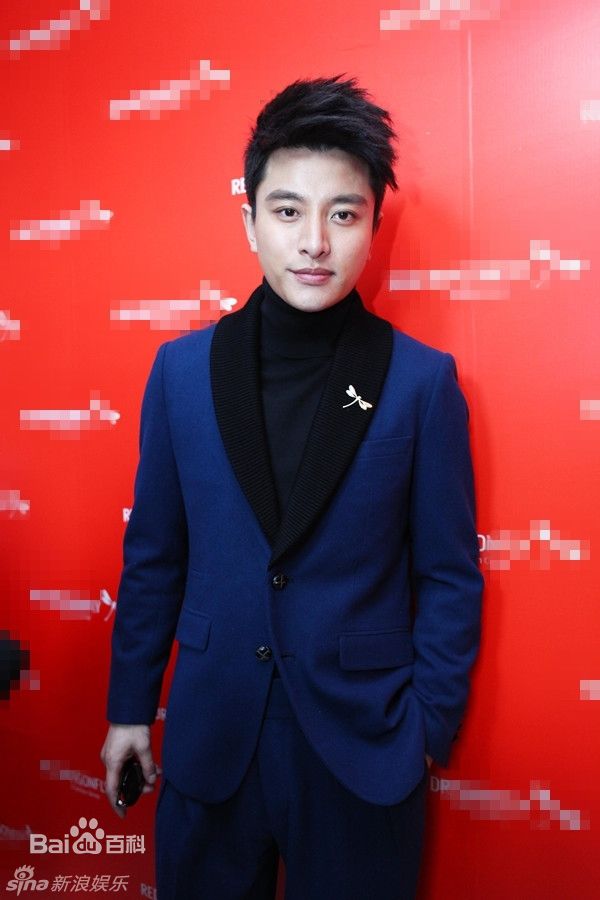 高清贾乃亮(Jerry)精彩图册