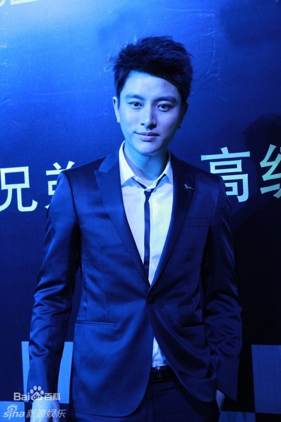 高清贾乃亮(Jerry)精彩图册