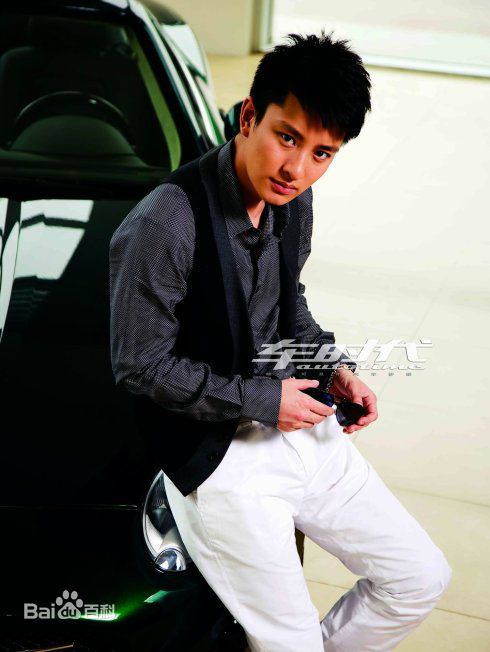 高清贾乃亮(Jerry)精彩图册