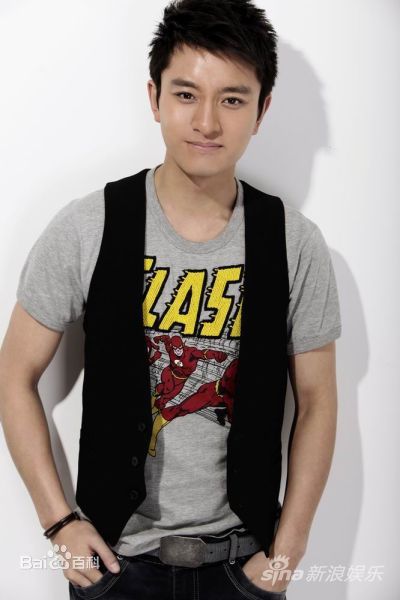 高清贾乃亮(Jerry)精彩图册