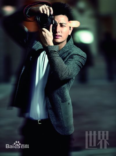 高清贾乃亮(Jerry)精彩图册