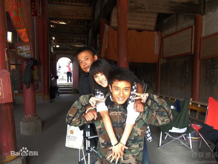 最新贾乃亮(Jerry)精彩图册