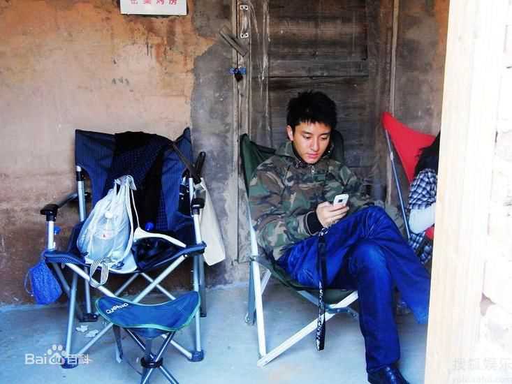 最新贾乃亮(Jerry)精彩图册