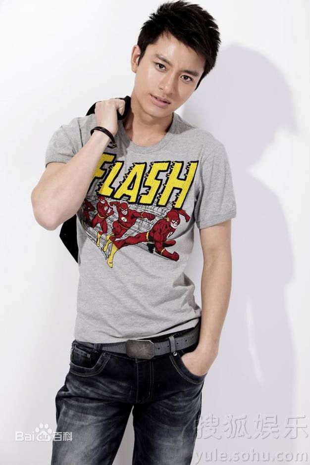 最新贾乃亮(Jerry)精彩图册