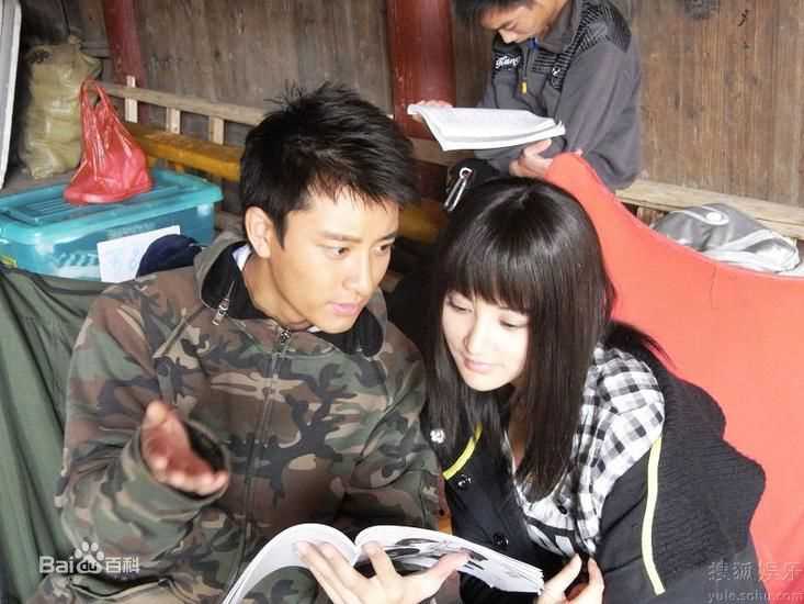 最新贾乃亮(Jerry)精彩图册