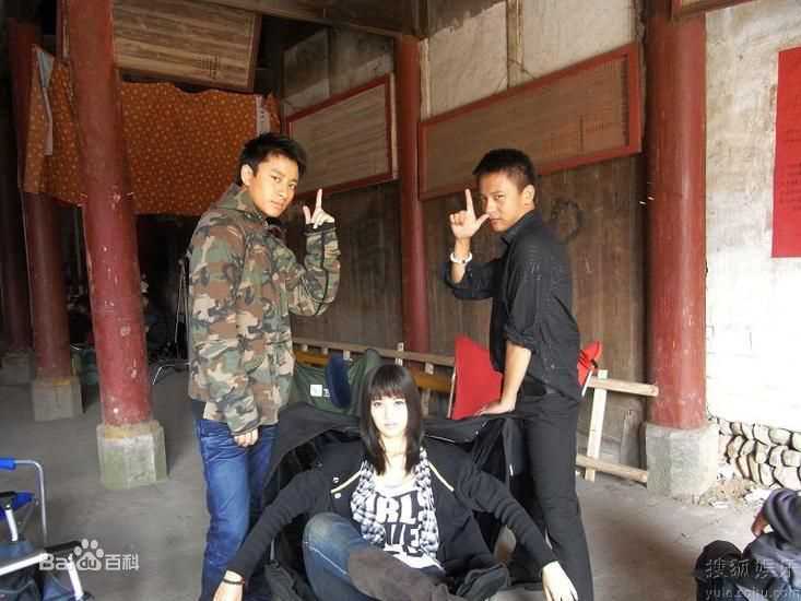 最新贾乃亮(Jerry)精彩图册