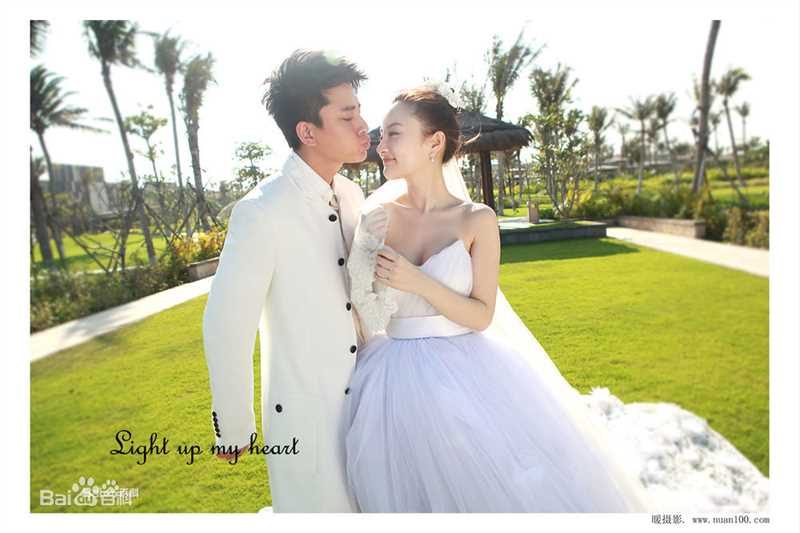 贾乃亮(Jerry)与李小璐图片图册