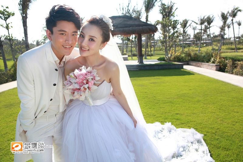 贾乃亮(Jerry)与李小璐图片图册