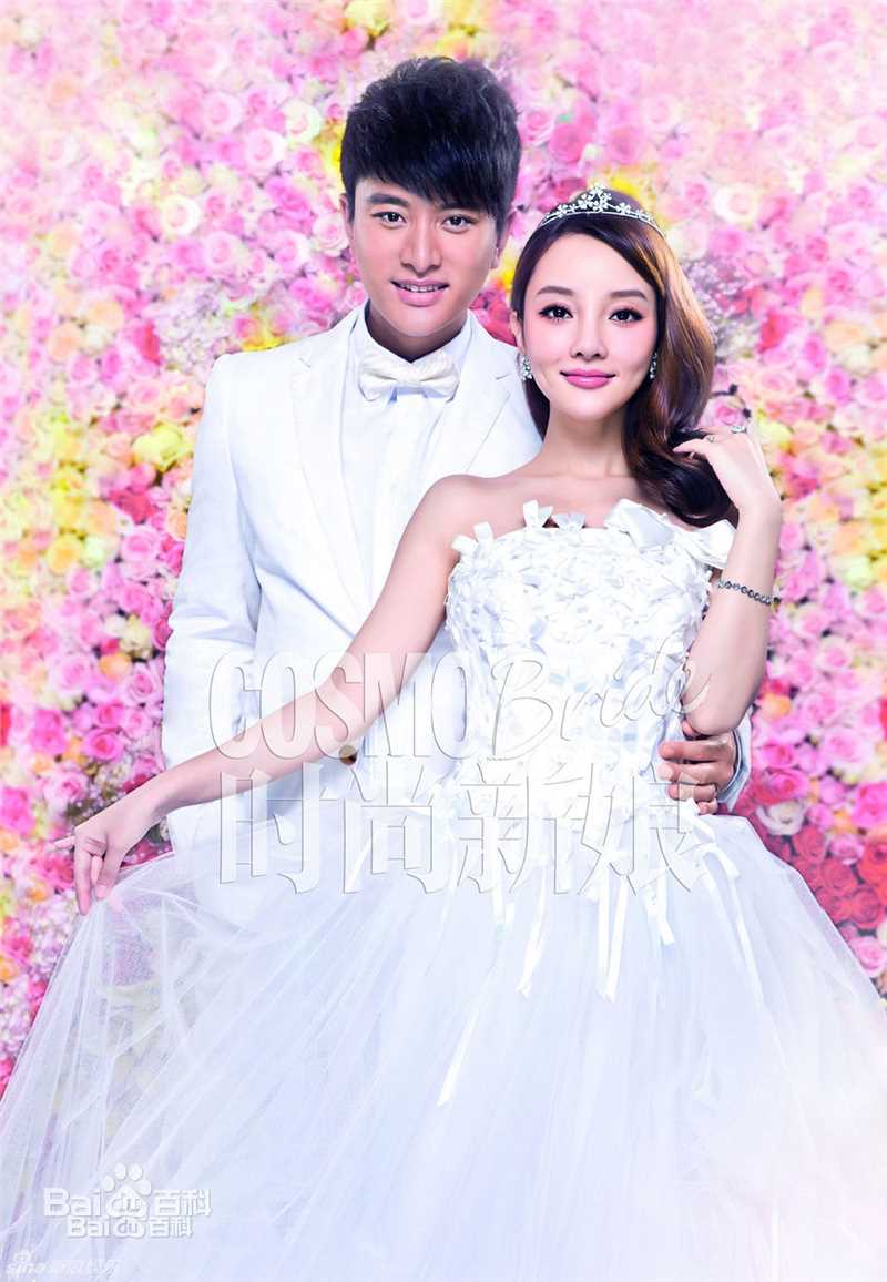 贾乃亮(Jerry)与李小璐图片图册