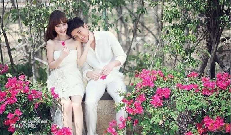 贾乃亮(Jerry)与李小璐图片图册