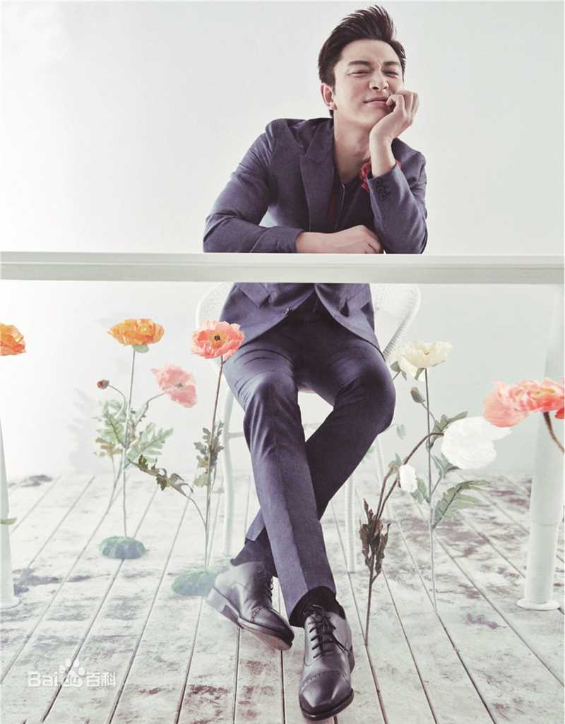 最新贾乃亮(Jerry)性感图片