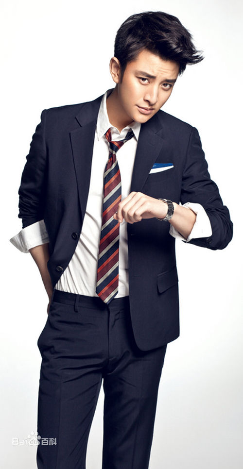 最新贾乃亮(Jerry)性感图片