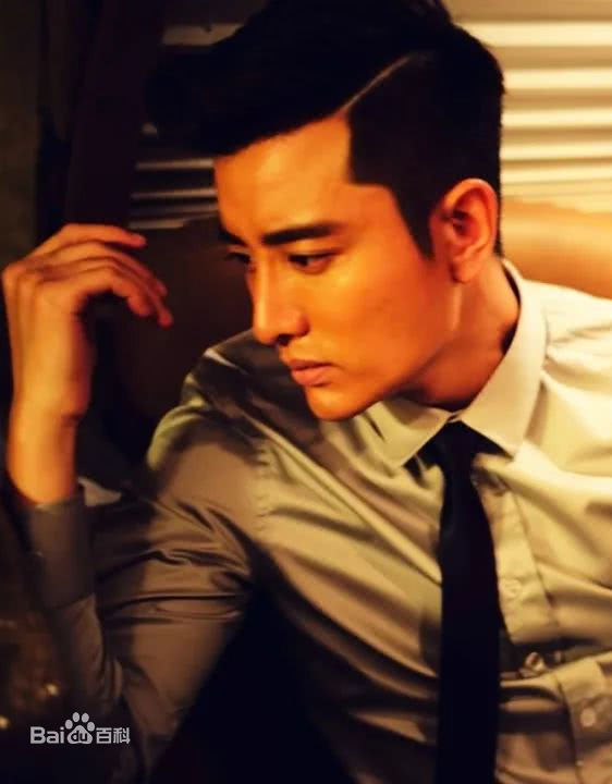 最新贾乃亮(Jerry)性感图片