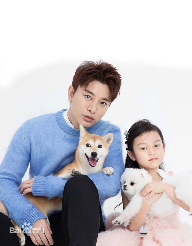 最新贾乃亮(Jerry)性感图片