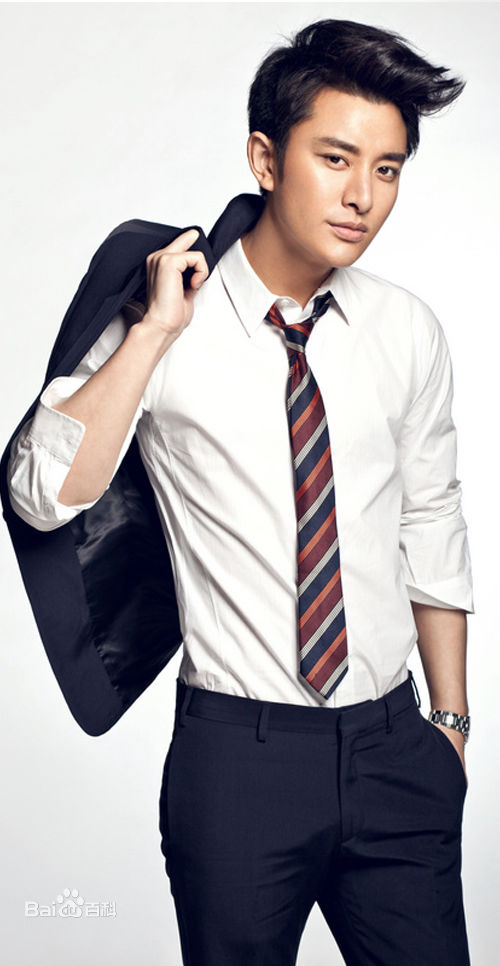 最新贾乃亮(Jerry)性感图片