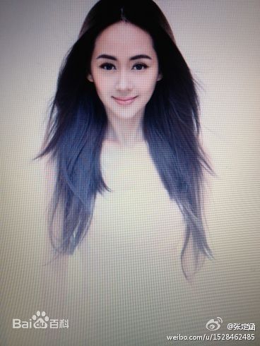 高清张定涵(Zhang Dinghan)精彩图册