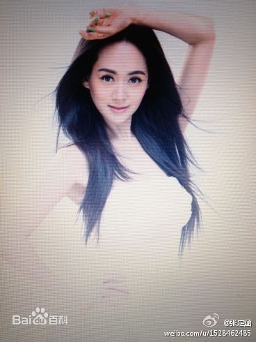 高清张定涵(Zhang Dinghan)精彩图册