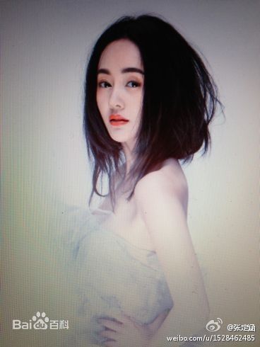 高清张定涵(Zhang Dinghan)精彩图册