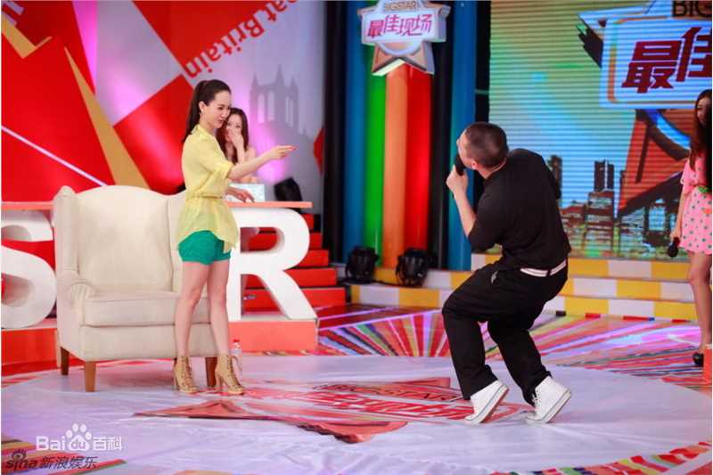 最全张定涵(Zhang Dinghan)精彩图册