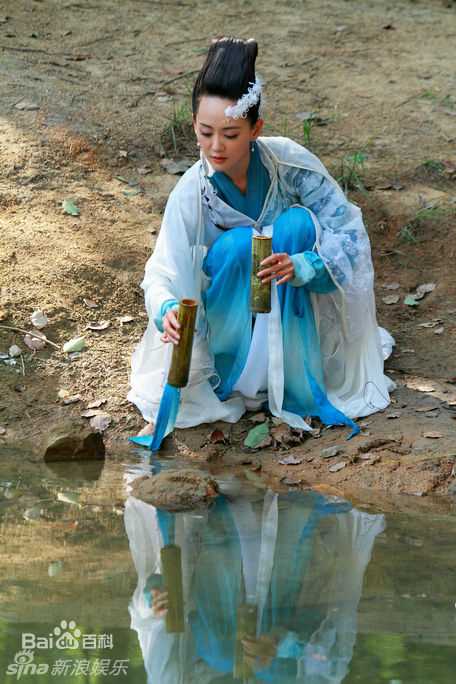 最全张定涵(Zhang Dinghan)精彩图册