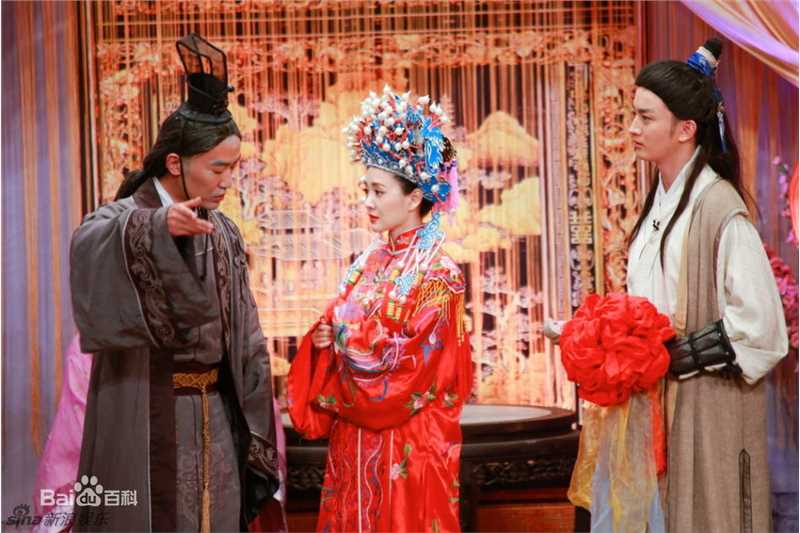 最全张定涵(Zhang Dinghan)精彩图册