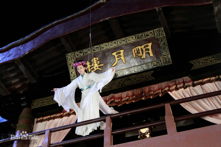 最全张定涵(Zhang Dinghan)精彩图册