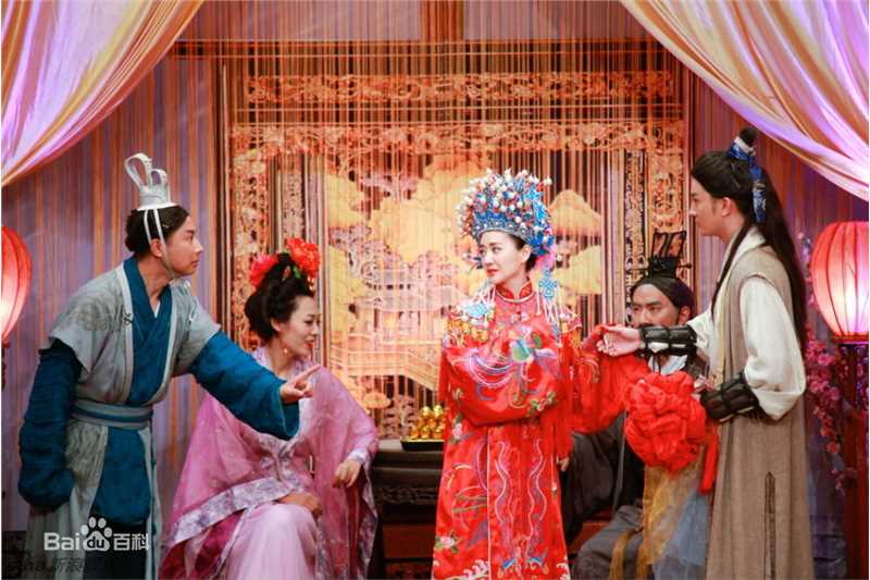 最全张定涵(Zhang Dinghan)精彩图册