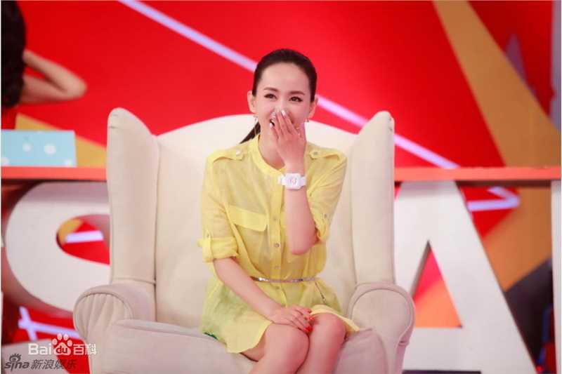 最全张定涵(Zhang Dinghan)精彩图册