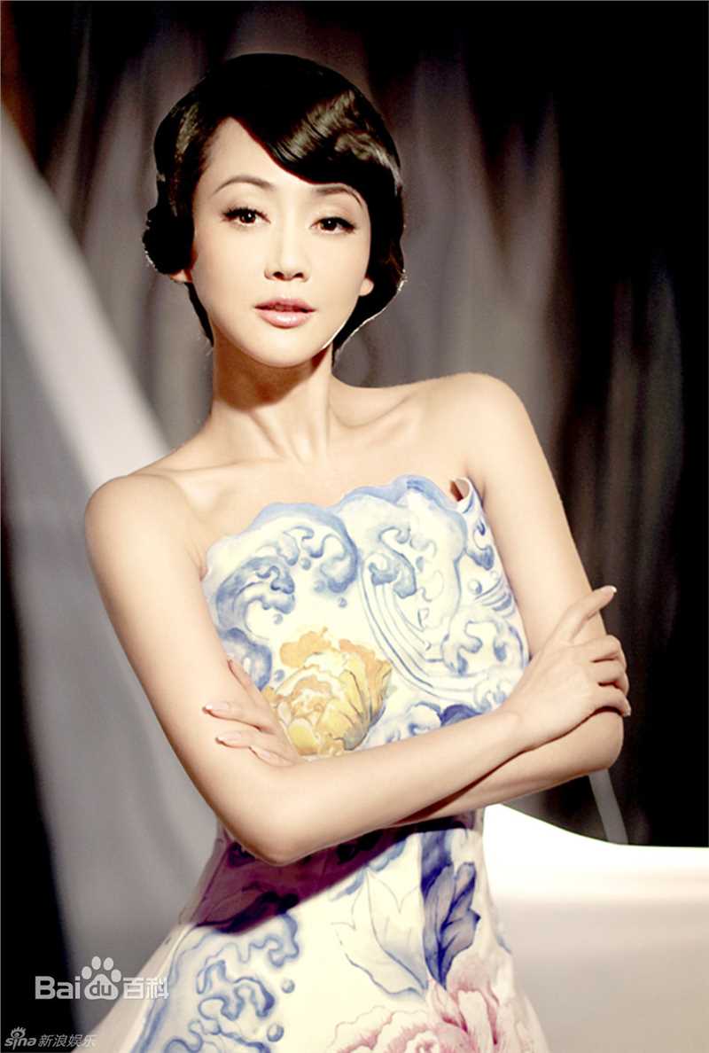 最全张定涵(Zhang Dinghan)精彩图册