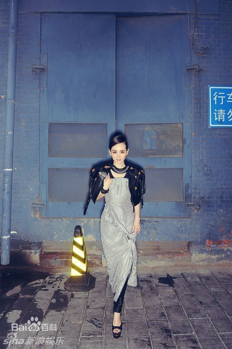 最全张定涵(Zhang Dinghan)精彩图册