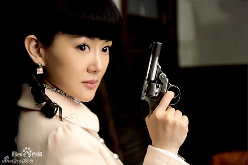 最全张定涵(Zhang Dinghan)精彩图册