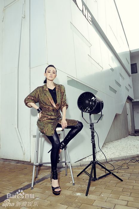 最全张定涵(Zhang Dinghan)精彩图册