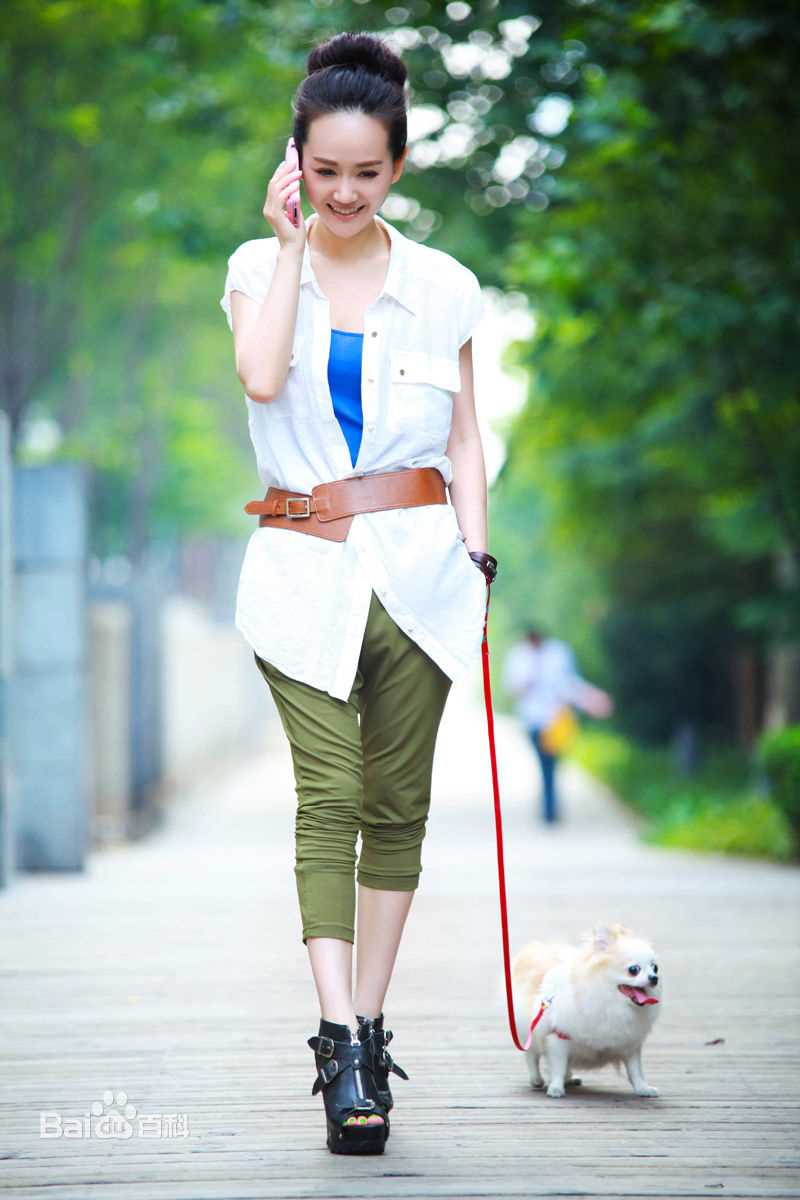 最优质张定涵(Zhang Dinghan)精彩图册