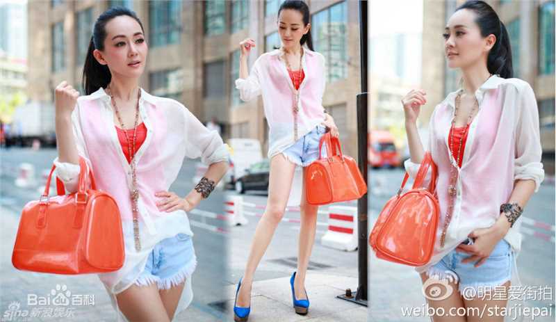 最优质张定涵(Zhang Dinghan)精彩图册