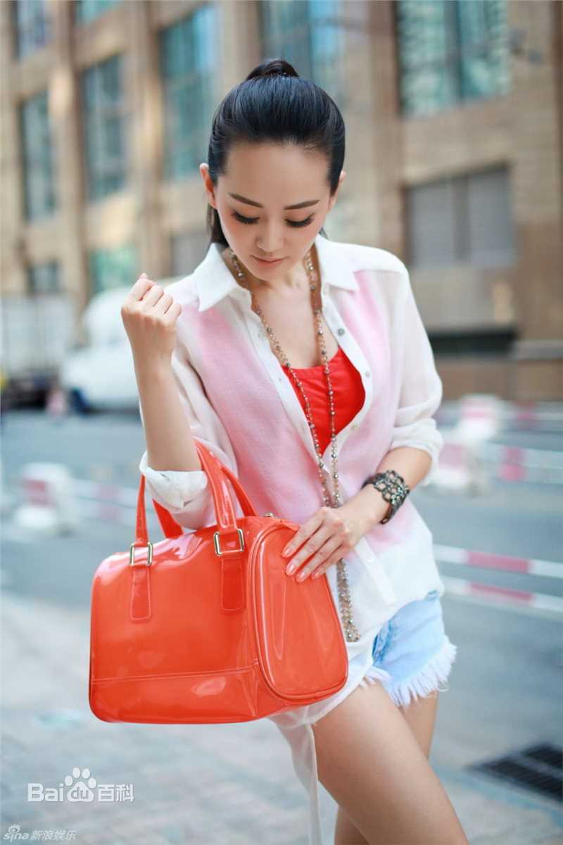 最优质张定涵(Zhang Dinghan)精彩图册