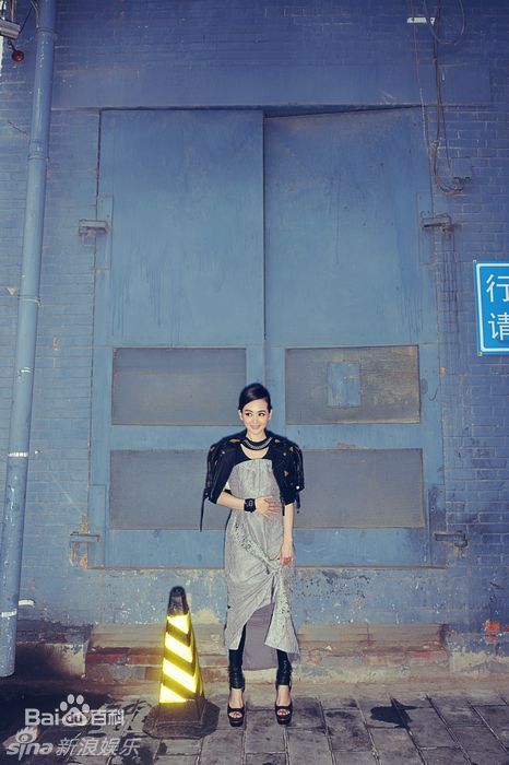 最优质张定涵(Zhang Dinghan)精彩图册